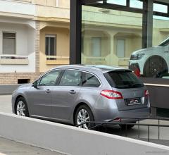 Auto - Peugeot 508 bluehdi 120 eat6 s&s sw allure