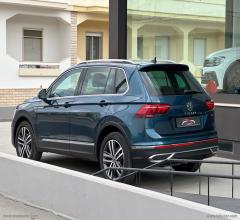 Auto - Volkswagen tiguan 2.0 tdi 150cv scr dsg 4mot.