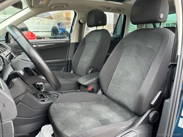 Auto - Volkswagen tiguan 2.0 tdi 150cv scr dsg 4mot.