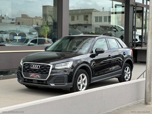 Auto - Audi q2 2.0 tdi quattro s tronic business