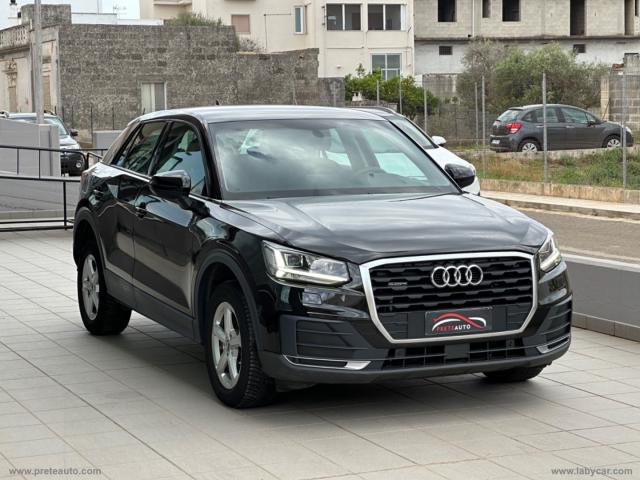 Auto - Audi q2 2.0 tdi quattro s tronic business