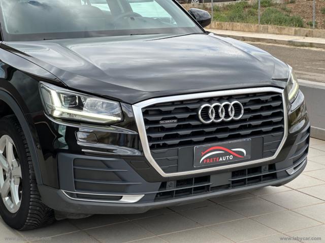 Auto - Audi q2 2.0 tdi quattro s tronic business