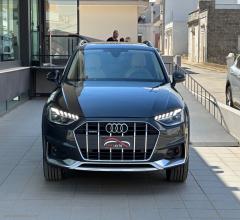 Auto - Audi a4 allroad 40 tdi 204cv s tr. id. contr.