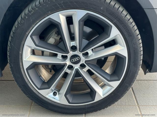 Auto - Audi a4 allroad 40 tdi 204cv s tr. id. contr.