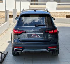 Auto - Audi a4 allroad 40 tdi 204cv s tr. id. contr.