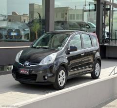 Nissan note 1.4 acenta