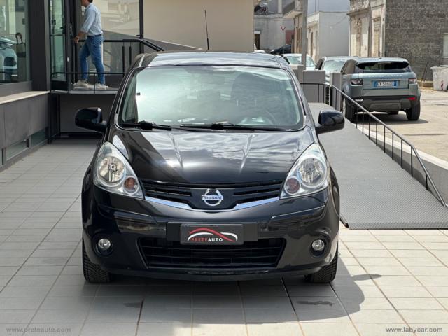 Auto - Nissan note 1.4 acenta
