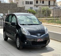 Auto - Nissan note 1.4 acenta