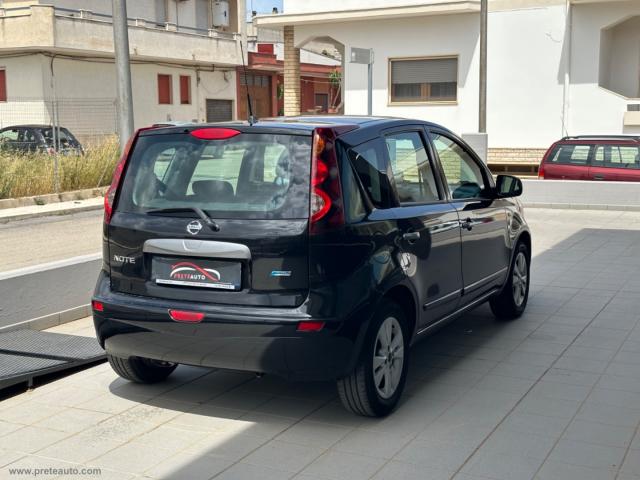 Auto - Nissan note 1.4 acenta