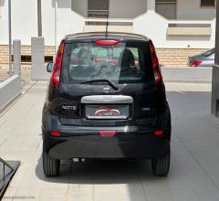 Auto - Nissan note 1.4 acenta