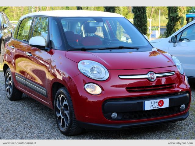 Auto - Fiat 500l 1.4 95 cv pop star