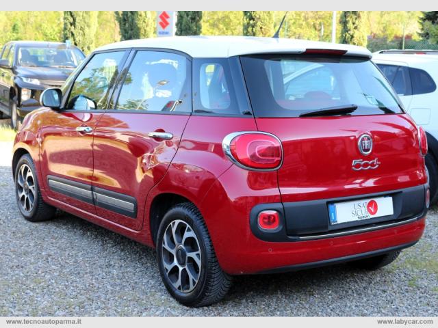 Auto - Fiat 500l 1.4 95 cv pop star