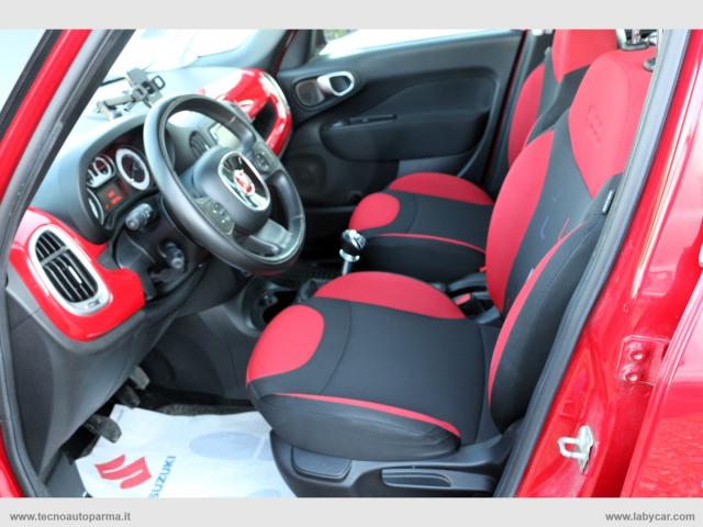 Auto - Fiat 500l 1.4 95 cv pop star
