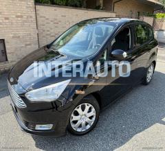 Ford c-max 1.6 120 cv gpl plus