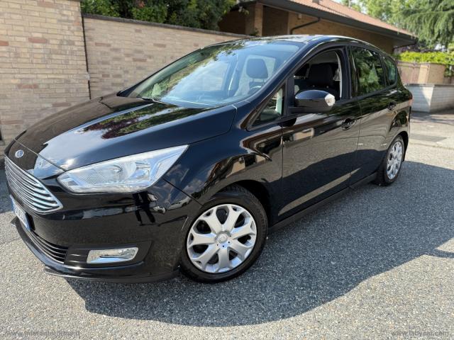 Auto - Ford c-max 1.6 120 cv gpl plus