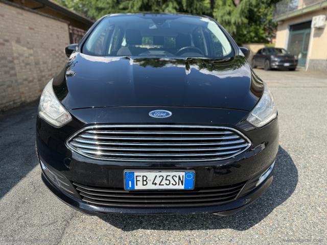 Auto - Ford c-max 1.6 120 cv gpl plus