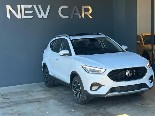Auto - Mg zs 1.0t-gdi luxury