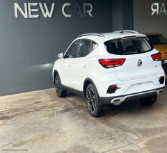 Auto - Mg zs 1.0t-gdi aut. luxury