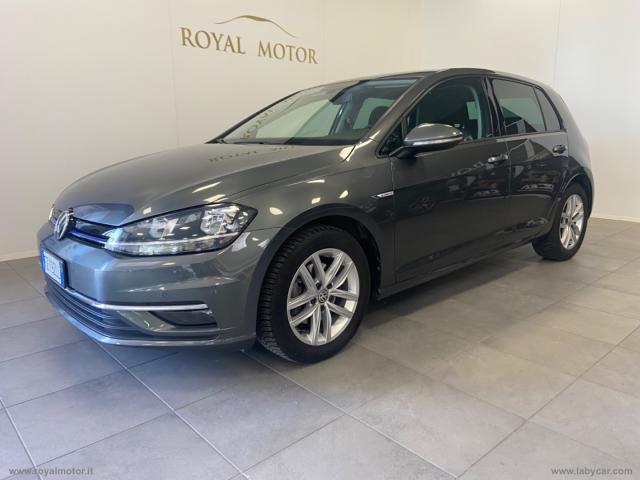 Volkswagen golf 1.5 tgi dsg 5p. trendline bmt