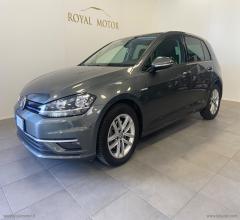 Volkswagen golf 1.5 tgi dsg 5p. trendline bmt