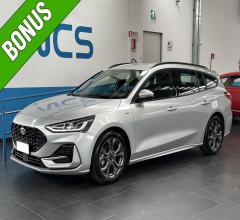 Ford focus 1.0 ecob.hybrid 125cv pow.sw st-l.
