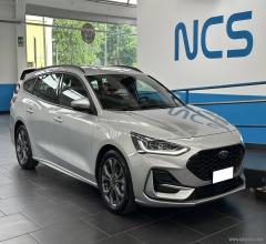 Auto - Ford focus 1.0 ecob.hybrid 125cv pow.sw st-l.
