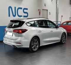 Auto - Ford focus 1.0 ecob.hybrid 125cv pow.sw st-l.