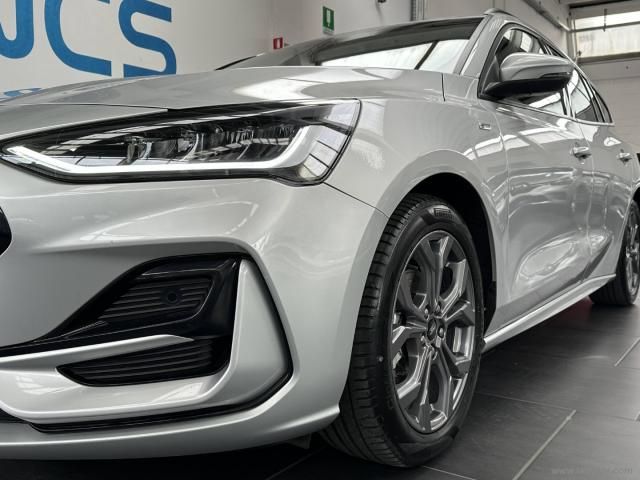 Auto - Ford focus 1.0 ecob.hybrid 125cv pow.sw st-l.