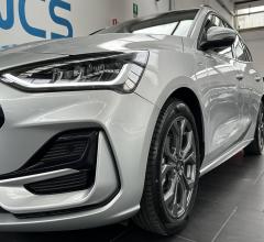 Auto - Ford focus 1.0 ecob.hybrid 125cv pow.sw st-l.