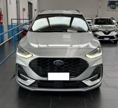 Auto - Ford focus 1.0 ecob.hybrid 125cv pow.sw st-l.