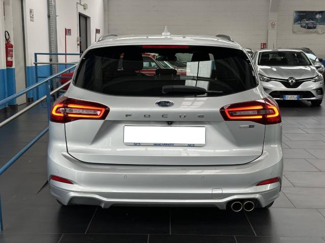Auto - Ford focus 1.0 ecob.hybrid 125cv pow.sw st-l.
