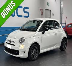 Fiat 500 1.0 hybrid connect