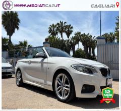 Auto - Bmw 220d cabrio msport