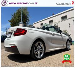 Auto - Bmw 220d cabrio msport