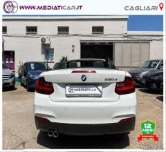 Auto - Bmw 220d cabrio msport