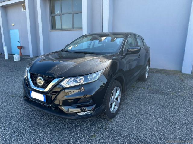 Nissan qashqai 1.5 dci 115 cv business