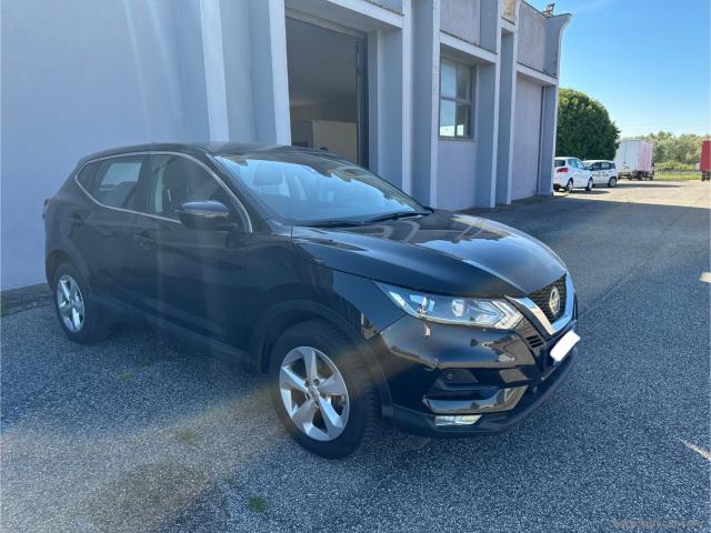 Auto - Nissan qashqai 1.5 dci 115 cv business