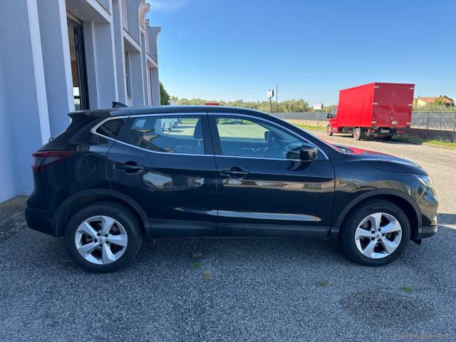 Auto - Nissan qashqai 1.5 dci 115 cv business