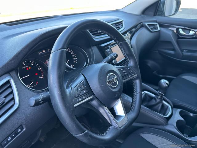 Auto - Nissan qashqai 1.5 dci 115 cv business