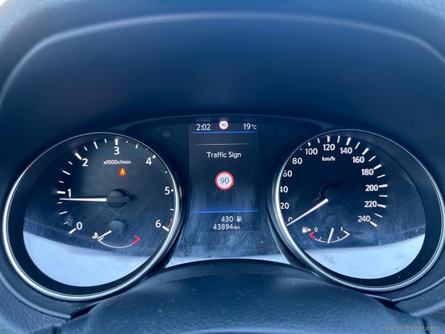 Auto - Nissan qashqai 1.5 dci 115 cv business