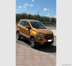 Auto - Ford ecosport 1.0 ecoboost 100 cv plus