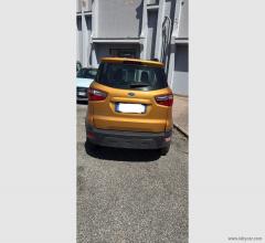 Auto - Ford ecosport 1.0 ecoboost 100 cv plus