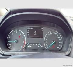 Auto - Ford ecosport 1.0 ecoboost 100 cv plus