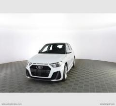 Audi a1 spb 30 tfsi s line edition