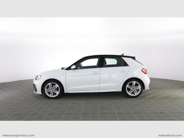 Auto - Audi a1 spb 30 tfsi s line edition