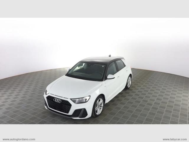 Auto - Audi a1 spb 30 tfsi s line edition