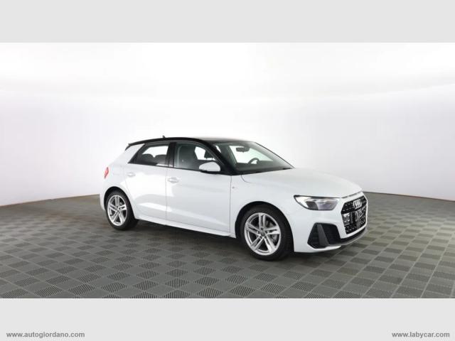 Auto - Audi a1 spb 30 tfsi s line edition