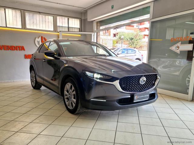 Auto - Mazda cx-30 2.0l skyactiv hybr. 150cv 2wd aut