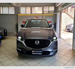 Auto - Mazda cx-30 2.0l skyactiv hybr. 150cv 2wd aut