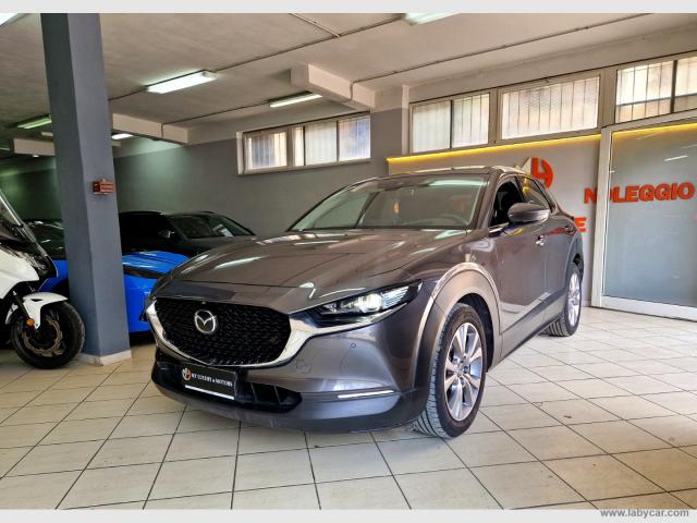 Auto - Mazda cx-30 2.0l skyactiv hybr. 150cv 2wd aut